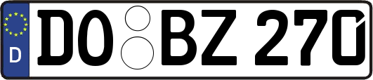 DO-BZ270