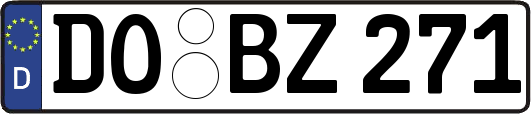 DO-BZ271
