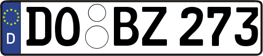 DO-BZ273