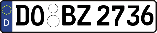 DO-BZ2736