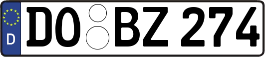 DO-BZ274