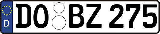 DO-BZ275