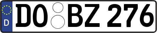 DO-BZ276