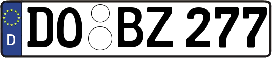 DO-BZ277