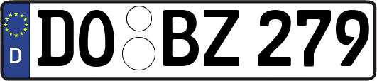 DO-BZ279