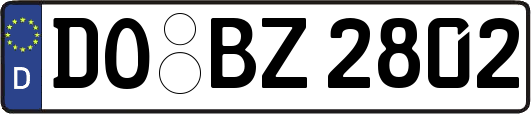 DO-BZ2802