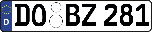 DO-BZ281