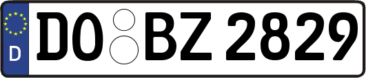 DO-BZ2829