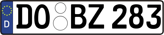 DO-BZ283