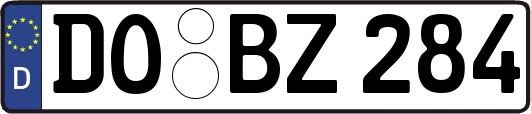 DO-BZ284