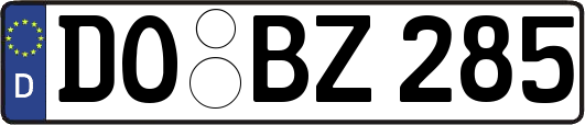 DO-BZ285