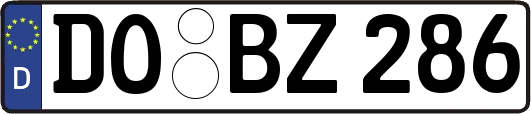 DO-BZ286