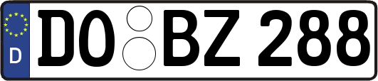 DO-BZ288