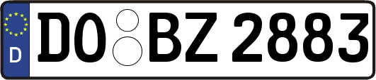 DO-BZ2883