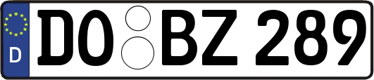 DO-BZ289