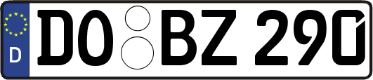DO-BZ290