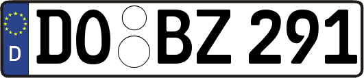 DO-BZ291