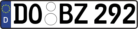 DO-BZ292