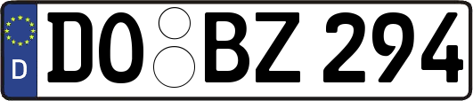 DO-BZ294