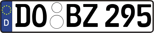 DO-BZ295