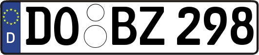 DO-BZ298