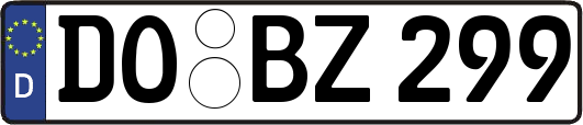 DO-BZ299