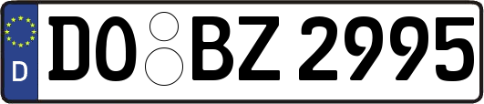 DO-BZ2995