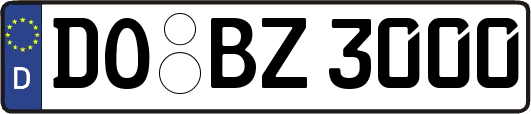 DO-BZ3000