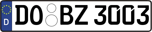 DO-BZ3003