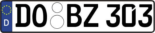DO-BZ303