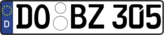 DO-BZ305
