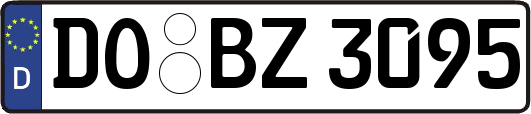 DO-BZ3095