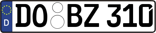 DO-BZ310