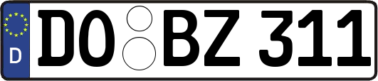 DO-BZ311