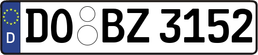 DO-BZ3152