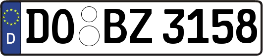 DO-BZ3158