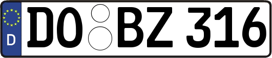 DO-BZ316