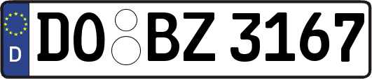 DO-BZ3167