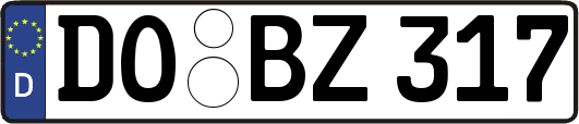 DO-BZ317