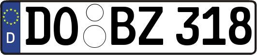 DO-BZ318
