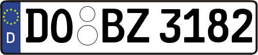 DO-BZ3182