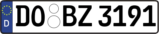 DO-BZ3191