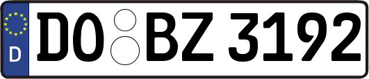 DO-BZ3192
