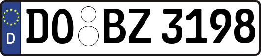 DO-BZ3198