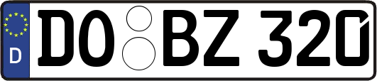 DO-BZ320