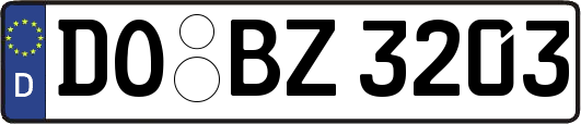 DO-BZ3203