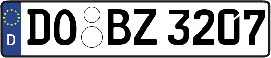 DO-BZ3207