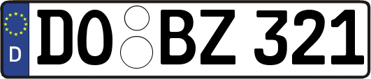 DO-BZ321