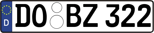 DO-BZ322