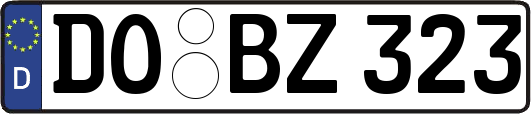 DO-BZ323